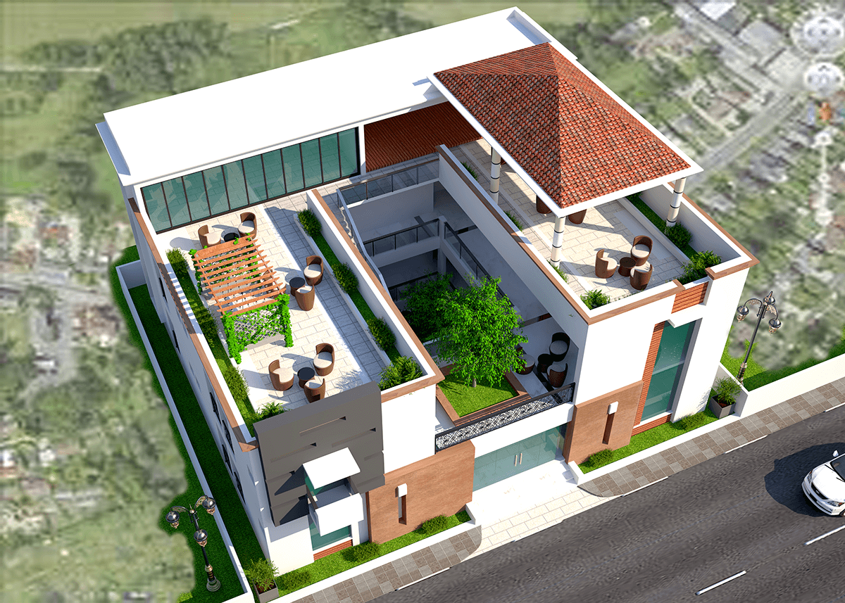 Vision Gate Hotel Extension | South Sudan