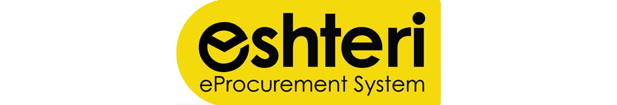 Eshteri eProcurement System