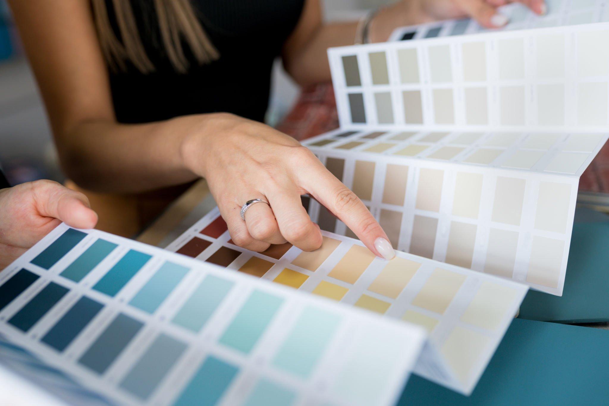 Color Consultation
