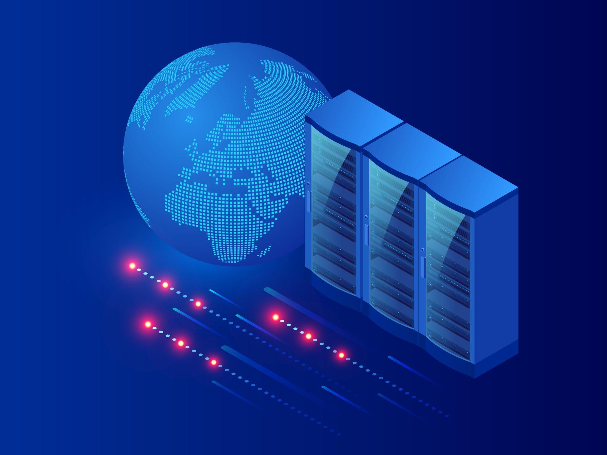 Dedicated Hosting