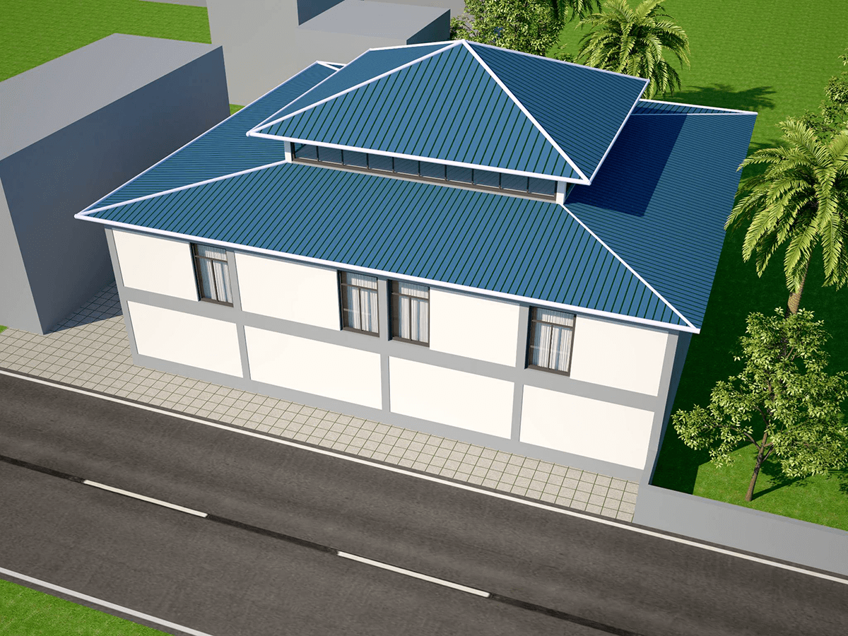 MCC Residence | South Sudan