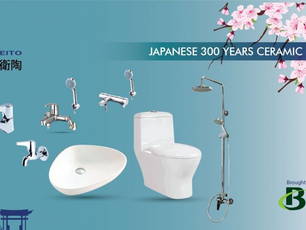 Asahi Eito Sanitary Ware | South Sudan